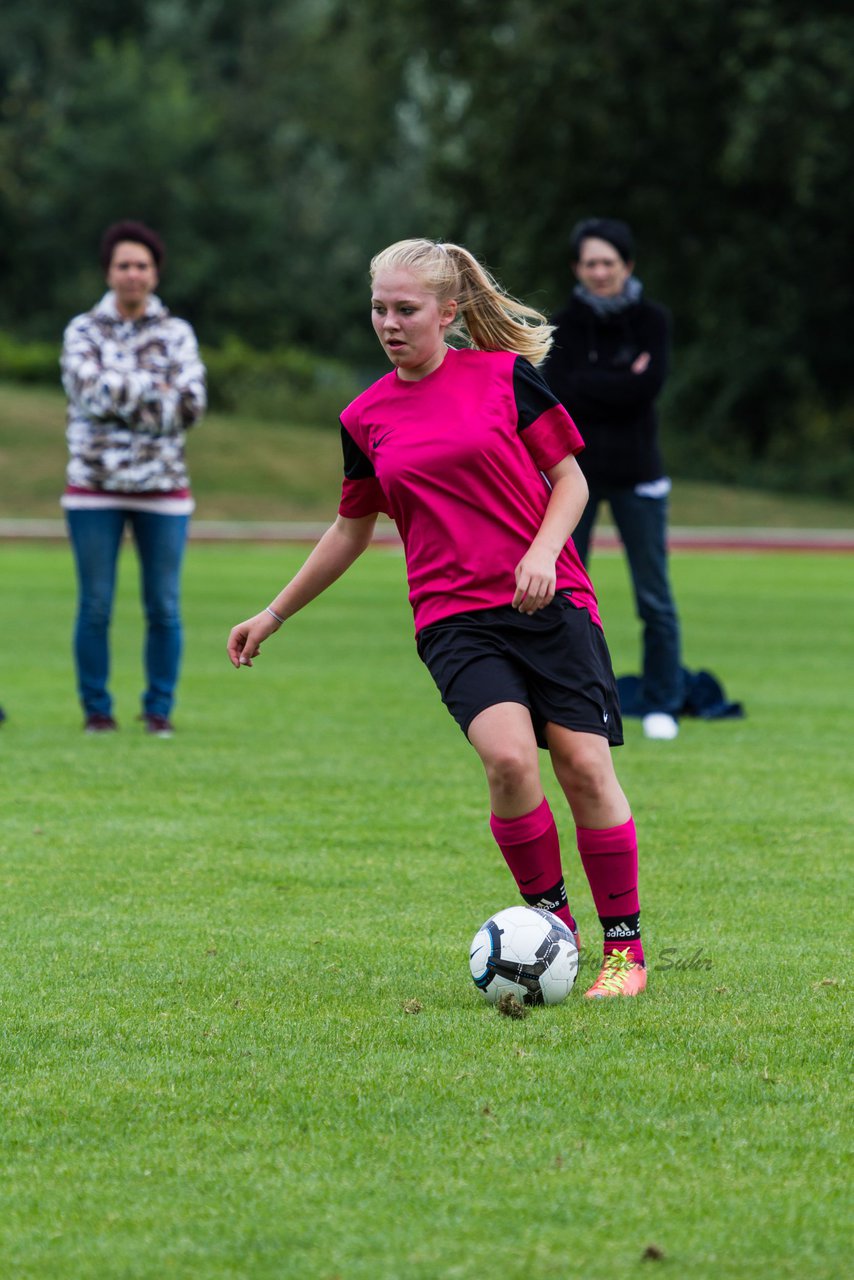 Bild 189 - B-Juniorinnen SV Wahlstedt - SV Boostedt : Ergebnis: 4:5